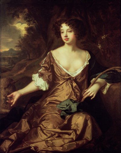 Henriette de Kerouaille, Countess of Pembroke by Peter Lely